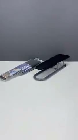 vídeo do produto