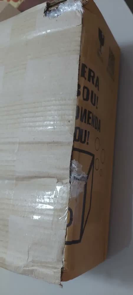 foto de Yab - Kit 5 Potes De Vidro Marmita C/ Tampa Hermético 640ml Retangular 4 Travas Borossilicato Alimentos Micro-ondas Freezer Geladeira