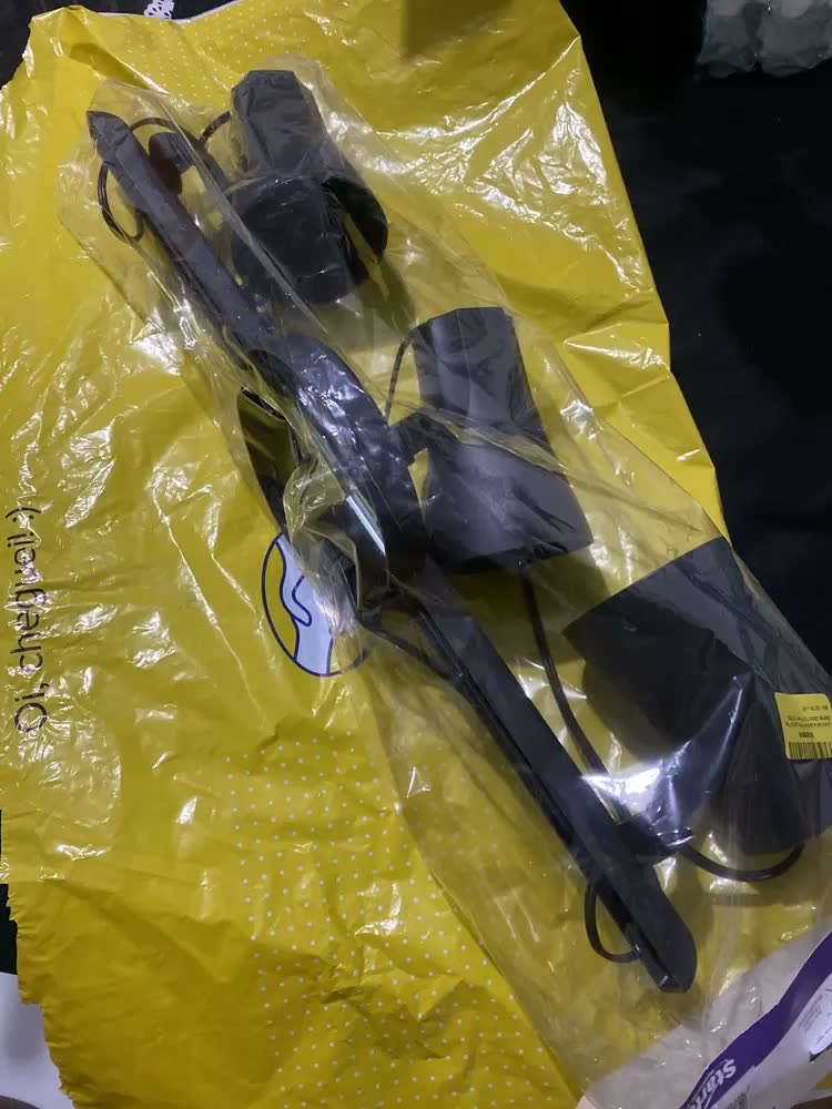 foto de Spot Trilho Direcionável Startec Octa 3 Lâmpadas E27 Preto Bivolt Teto