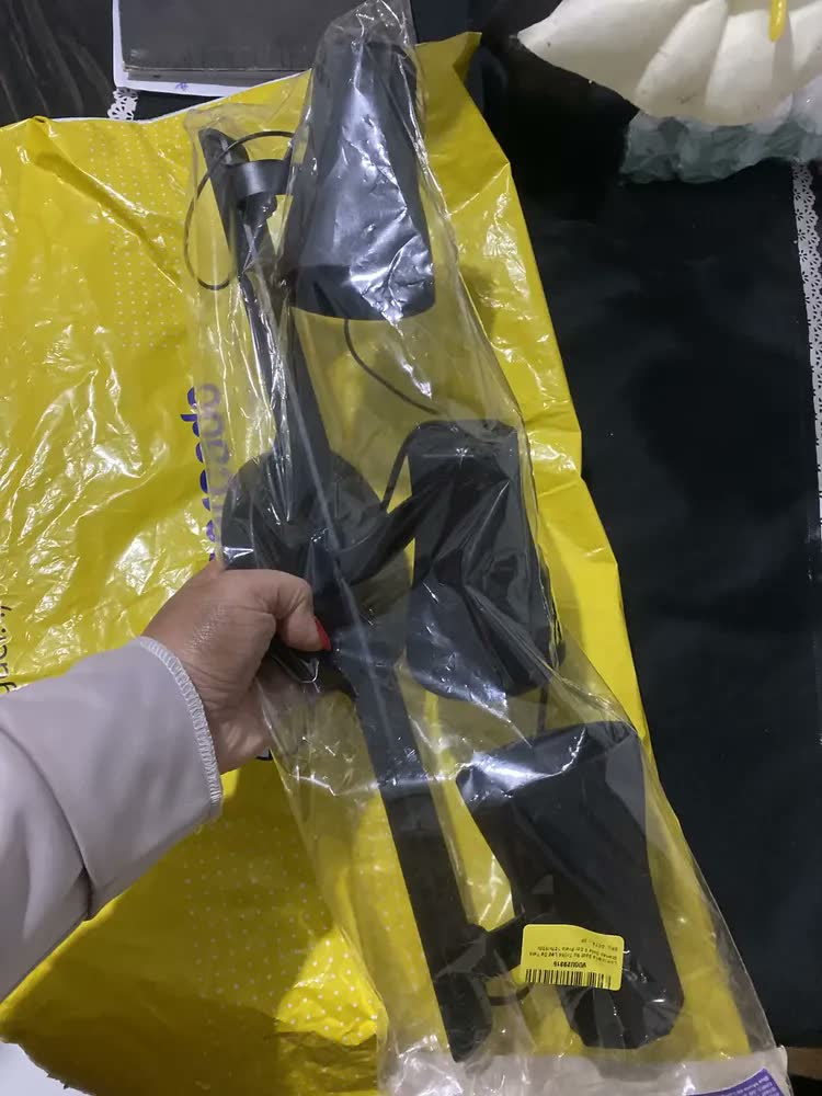 foto de Spot Trilho Direcionável Startec Octa 3 Lâmpadas E27 Preto Bivolt Teto