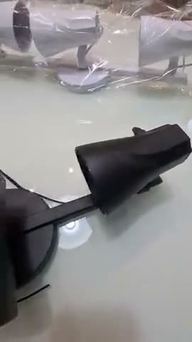 vídeo do produto