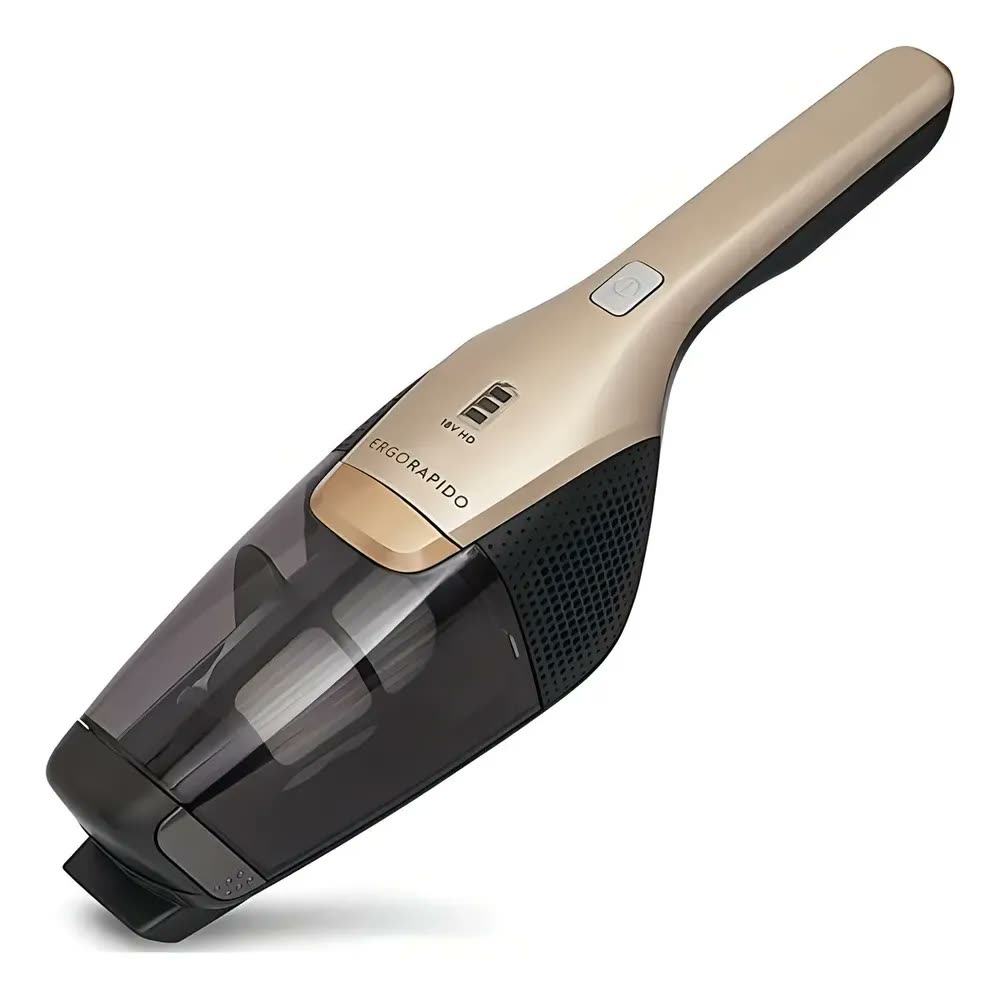 Aspirador De Pó Electrolux Ergorapido Erg26 Dourado