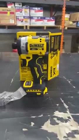 vídeo do produto