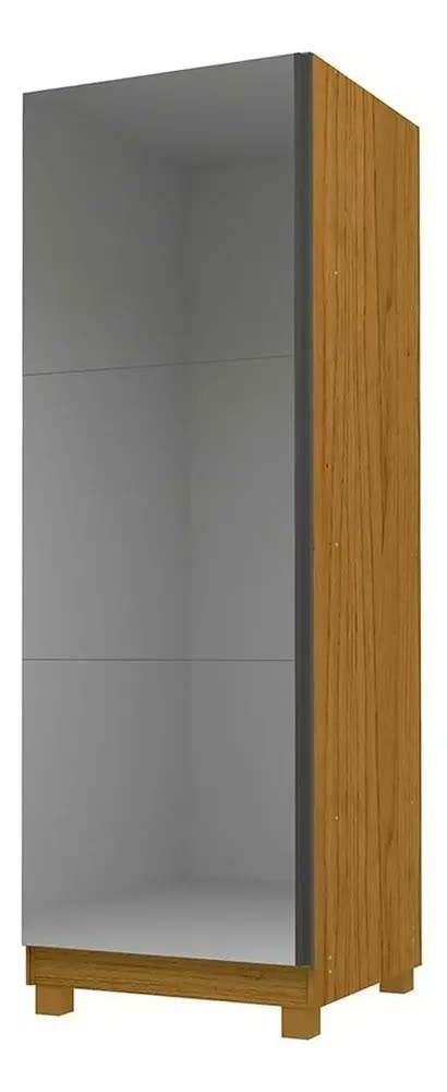Sapateira 1 Porta Espelhada Gold 100% Mdf Wt
