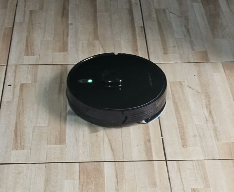 foto de Aspirador Robô Liectroux XR500 PRO 3 em 1 com Mapeamento Inteligente e Wi-Fi