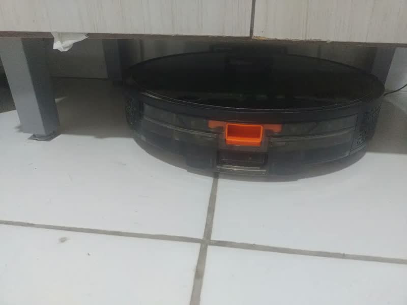 foto de Aspirador Robô Liectroux XR500 PRO 3 em 1 com Mapeamento Inteligente e Wi-Fi