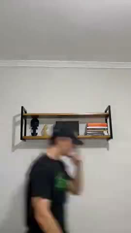 vídeo do produto