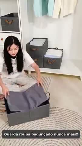 vídeo do produto