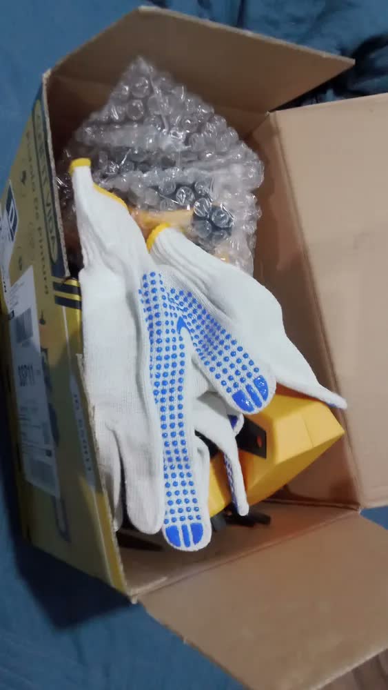 foto de Pistola De Pintura Hvlp Portátil 650w 1000ml 3 Bicos Latão
