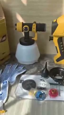 vídeo do produto