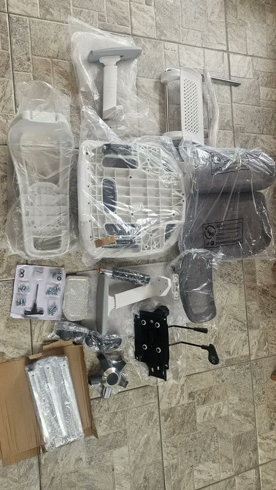 foto de Cadeira Gamer Ergonômica Confortavel Cadeira Gamer Até 300kg