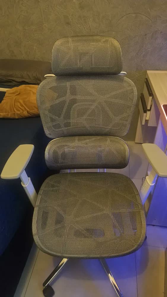 foto de Cadeira Gamer Ergonômica Confortavel Cadeira Gamer Até 300kg