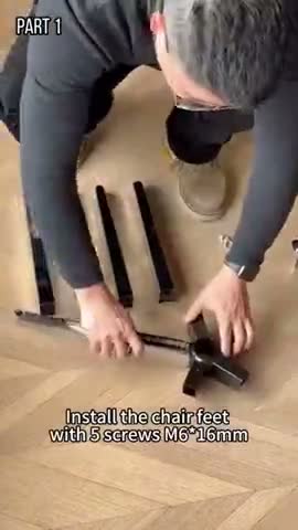 vídeo do produto