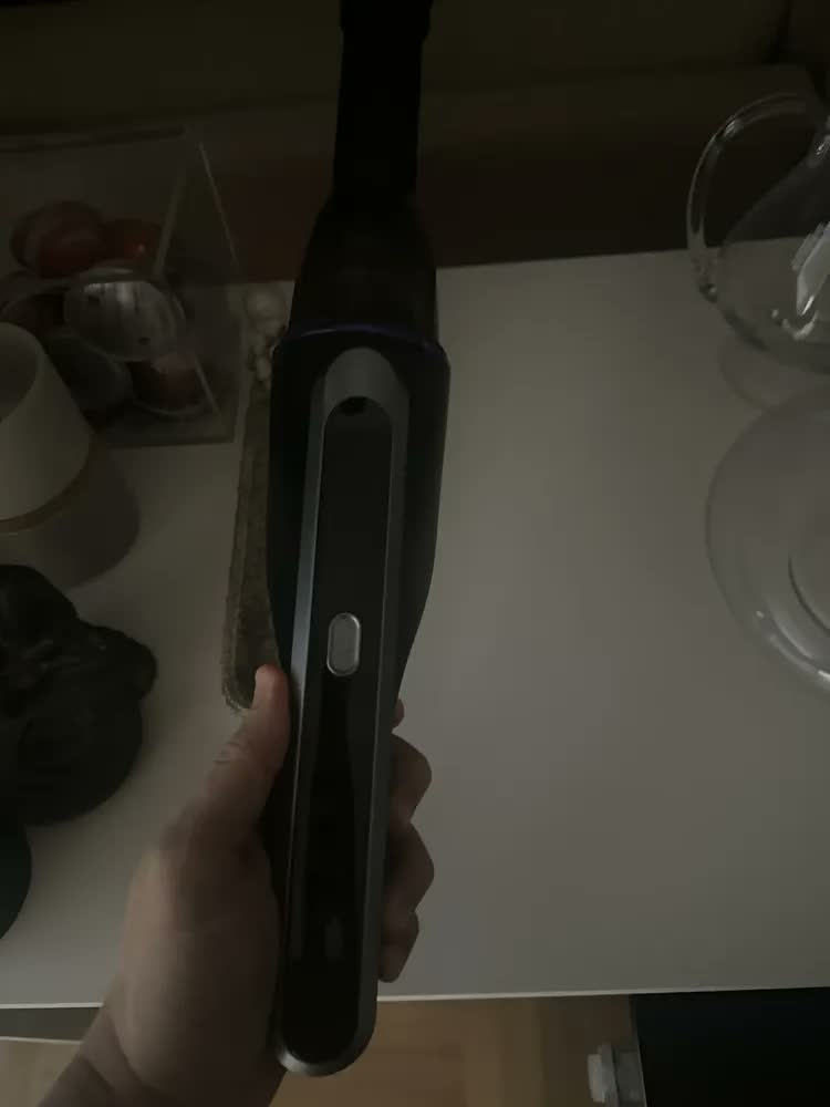 foto de Aspirador Portátil Sem Fio para Carro Drecell de 80W com Motor sem Escova e Filtro HEPA