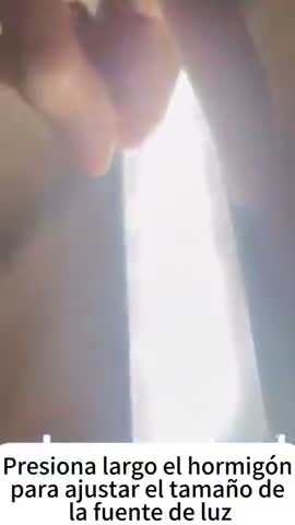 vídeo do produto