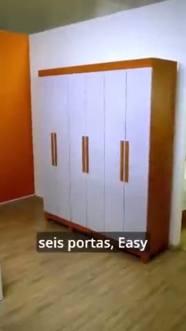 vídeo do produto