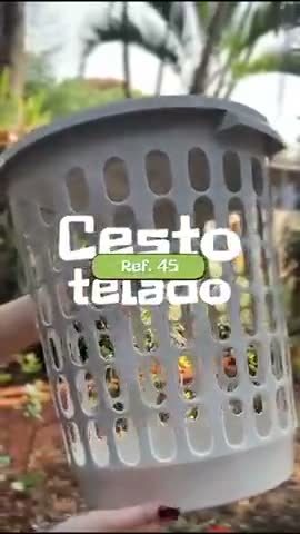 vídeo do produto