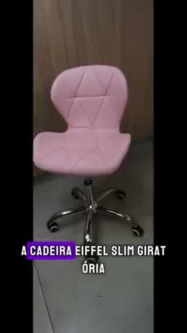 vídeo do produto