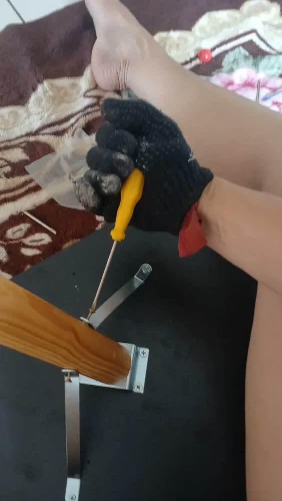 foto de Mesa Sala De Jantar Cozinha Quadrada 4 Lugares 90 Cm Pés Madeira Tampo Preto