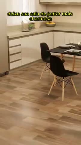 vídeo do produto