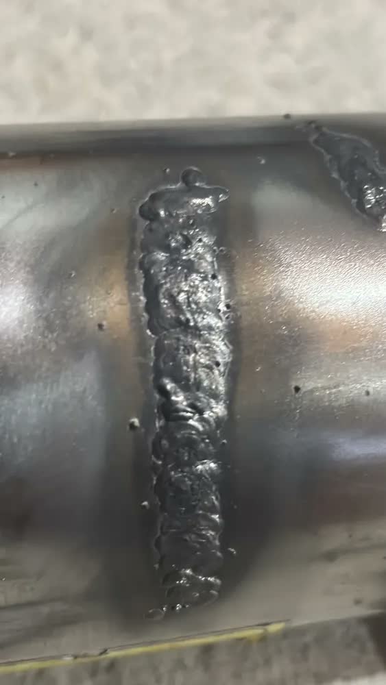 foto de Máquina Inversora de Solda Mig Sem Gás Bivolt 3 Em 1 Mma Tig Nevvo + Arame