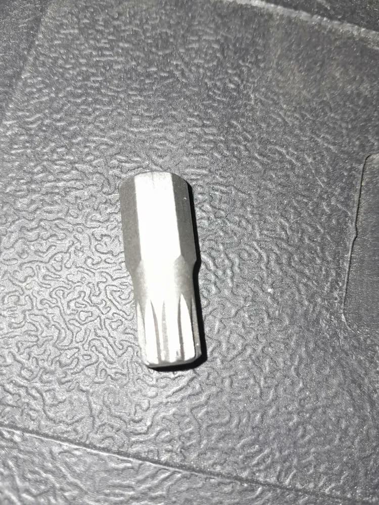 foto de Jogo de Ferramentas Feron 40 Peças Bits Allen Torx Multidentado Aço Cromo Vanádio