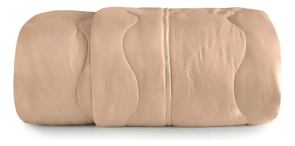 Coberdrom Edredom Grosso Dupla Face Blend Conforto Casal Altenburg