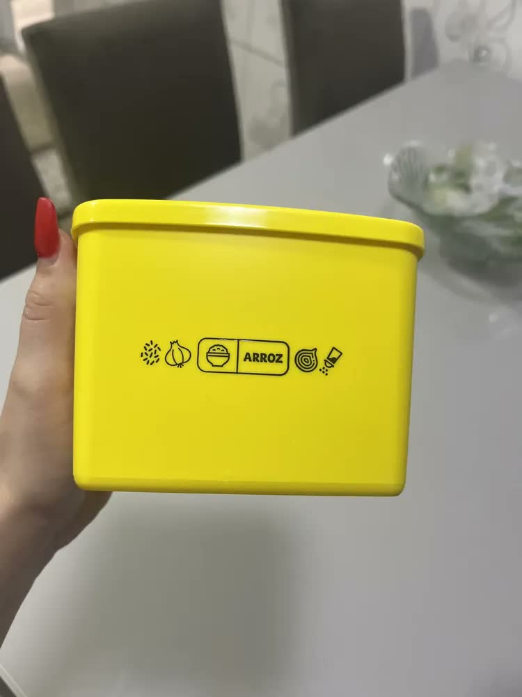 foto de Tupperware® | Kit Jeitoso Freezer 800ml - Roxo + Aquamarine + Algodão Doce