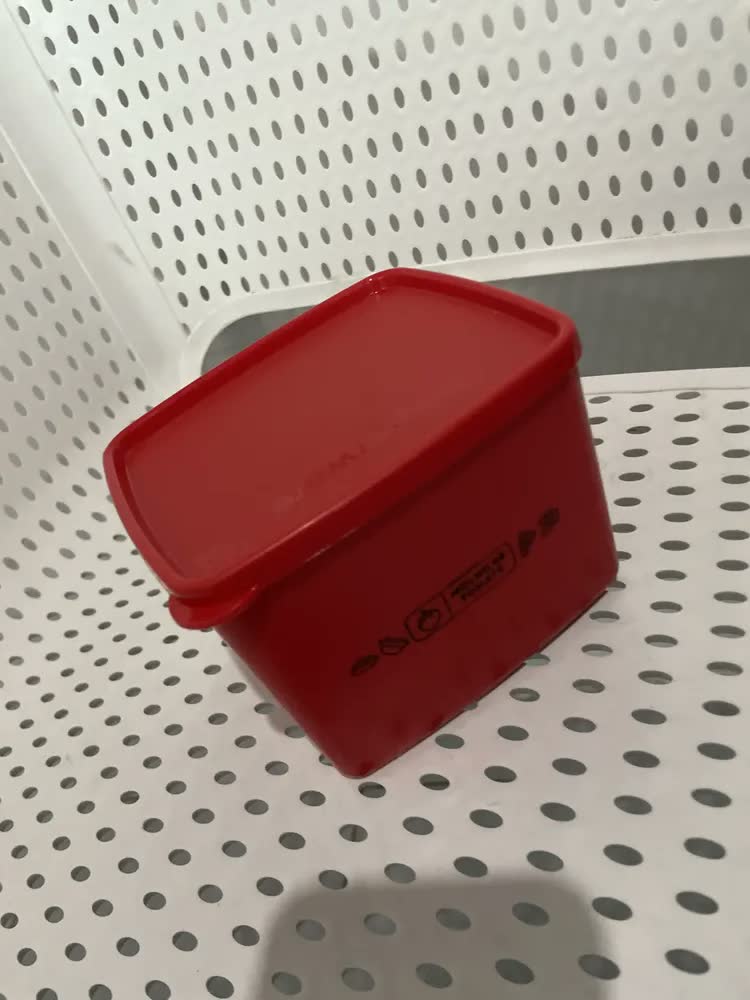 foto de Tupperware® | Kit Jeitoso Freezer 800ml - Roxo + Aquamarine + Algodão Doce