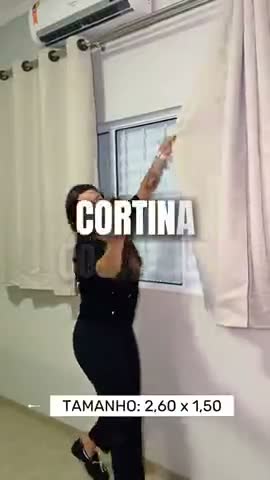 vídeo do produto
