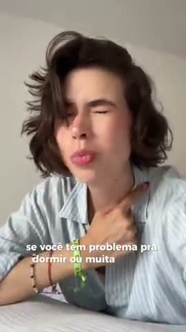 vídeo do produto