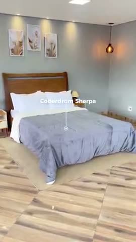 vídeo do produto