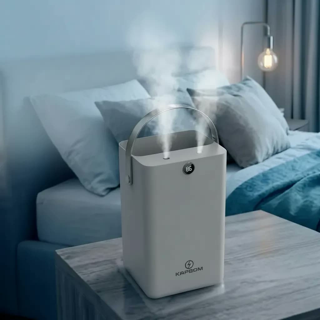 Umidificador De Ambiente De Ar 3 Litros
