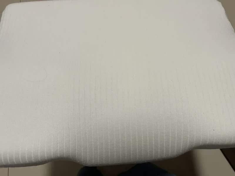 foto de Travesseiro Ergonômico Cervical - Sonopillow® - O Melhor Travesseiro Para Dor No Pescoço E Na Coluna Antialérgico Com Capa Removível Com Zíper