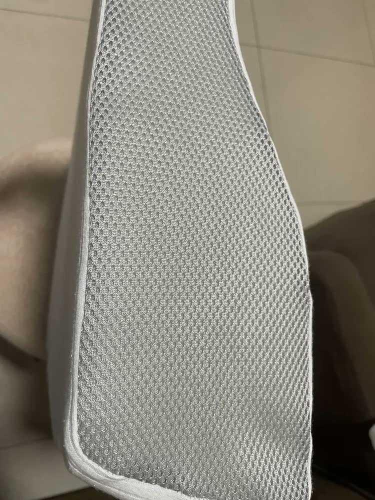 foto de Travesseiro Ergonômico Cervical - Sonopillow® - O Melhor Travesseiro Para Dor No Pescoço E Na Coluna Antialérgico Com Capa Removível Com Zíper