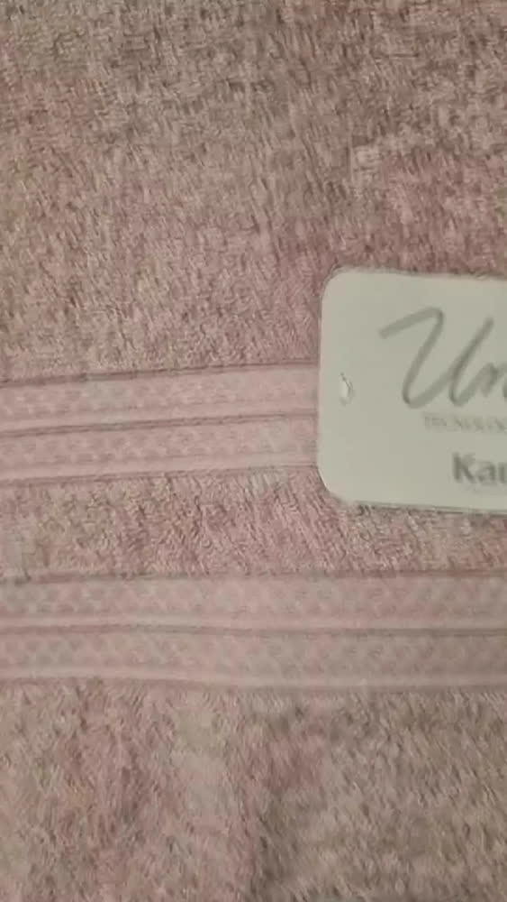 foto de Toalha De Banho Unika Pétala Karsten Cor U