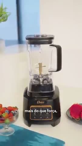 vídeo do produto