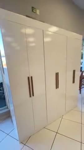 vídeo do produto