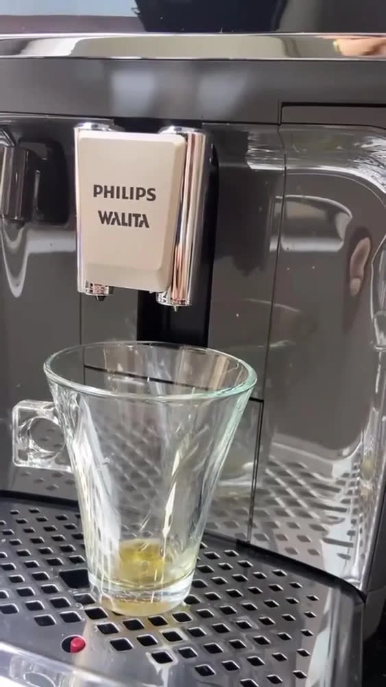 foto de Cafeteira Espresso Lattego Ep2330 Série 2300 Philips Walita Cinza