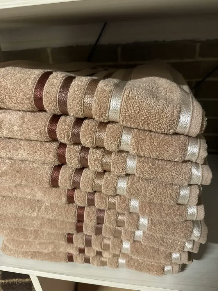 foto de Toalha Banhão Magna Eucalipto Karsten Cor U