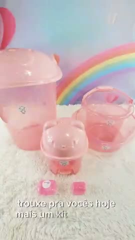 vídeo do produto