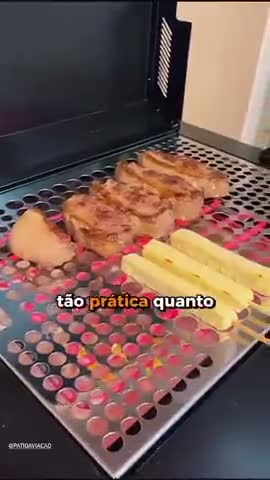 vídeo do produto