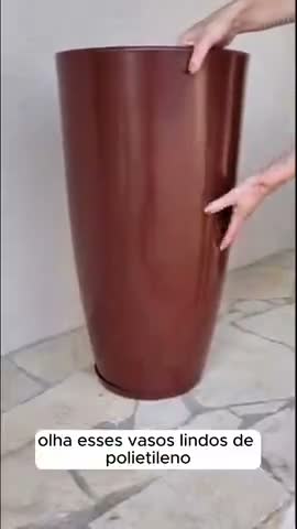 vídeo do produto
