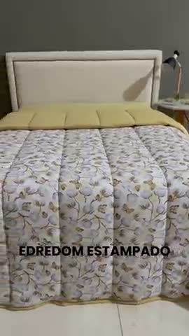 vídeo do produto