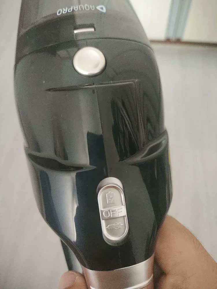foto de Aspirador De Pó E Água Sem Fio Portátil Automotivo Artiko Aquapro 100w Turbo 12v