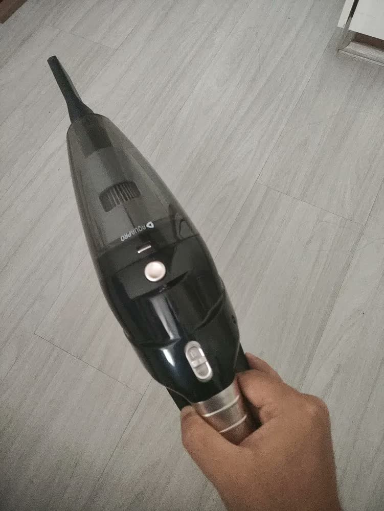 foto de Aspirador De Pó E Água Sem Fio Portátil Automotivo Artiko Aquapro 100w Turbo 12v