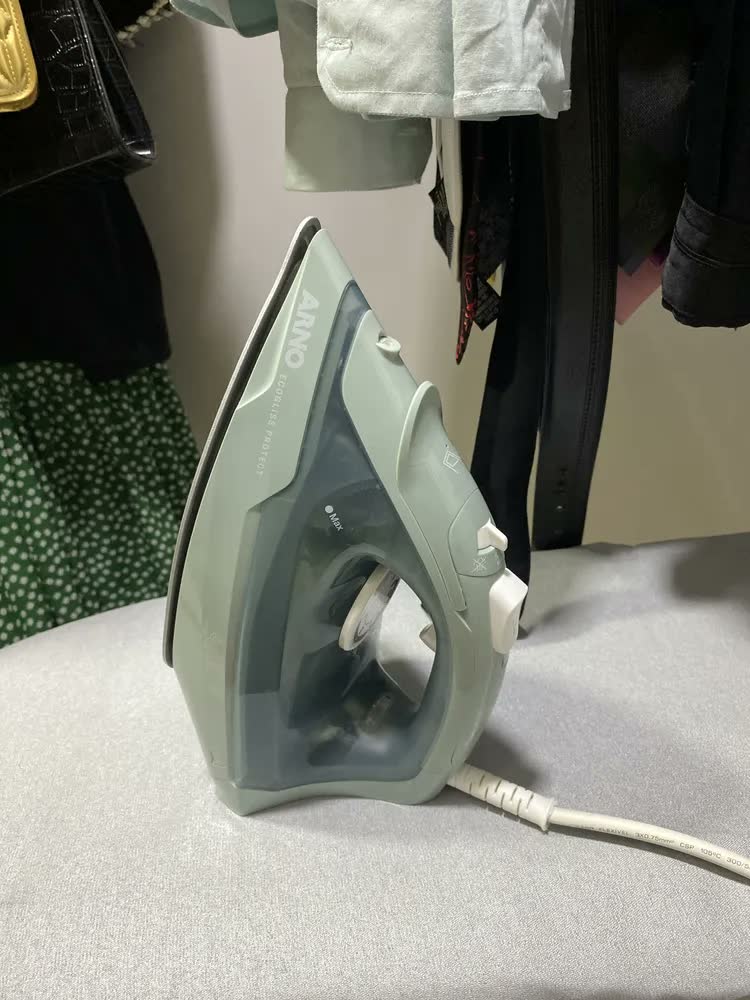 foto de Ferro a Vapor Arno FECP Ecogliss Protect