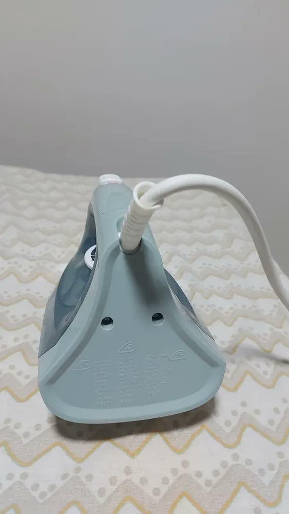 foto de Ferro a Vapor Arno FECP Ecogliss Protect
