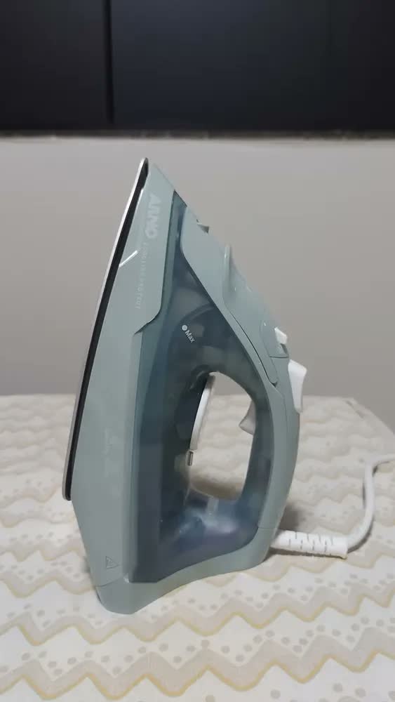 foto de Ferro a Vapor Arno FECP Ecogliss Protect