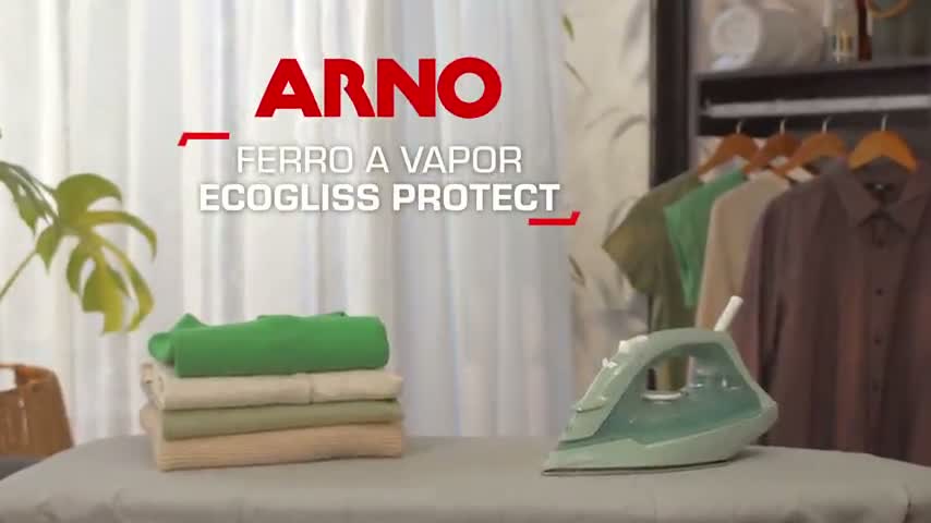 vídeo do produto